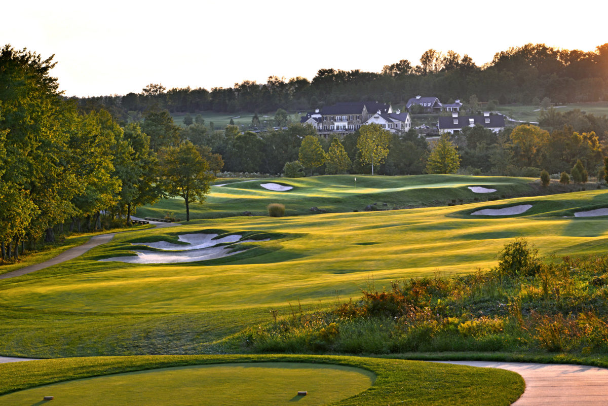 Creighton Farms Returns To Host 2013 Southworth Senior PGA