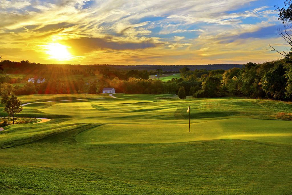 Creighton Farms’ Jack Nicklaus Signature Golf Course Featured in New