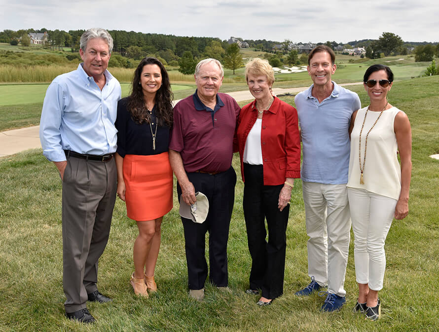 Golf Guide The Creighton Farms Invitational Hosted by Jack Nicklaus