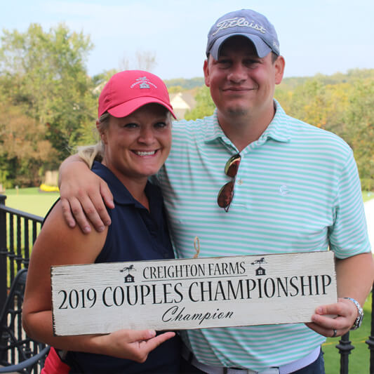 couples championship golf