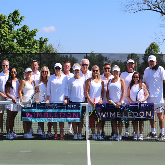 wimbledon tennis tournament