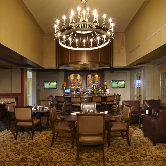 clubhouse bar lounge