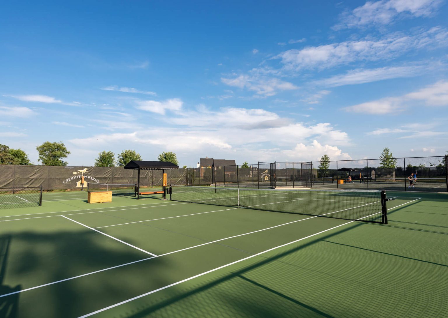 creighton farms tennis