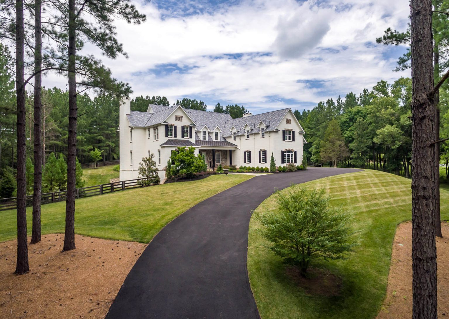 private enclave home in virginia