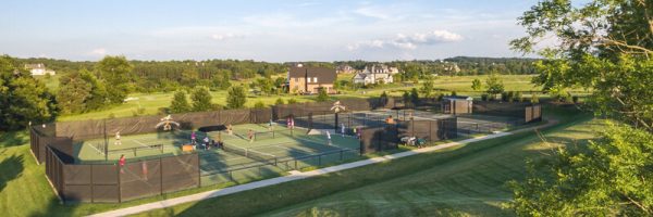 club tennis courts