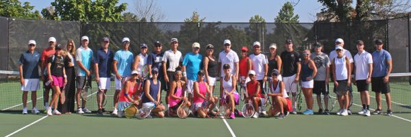 tennis members group