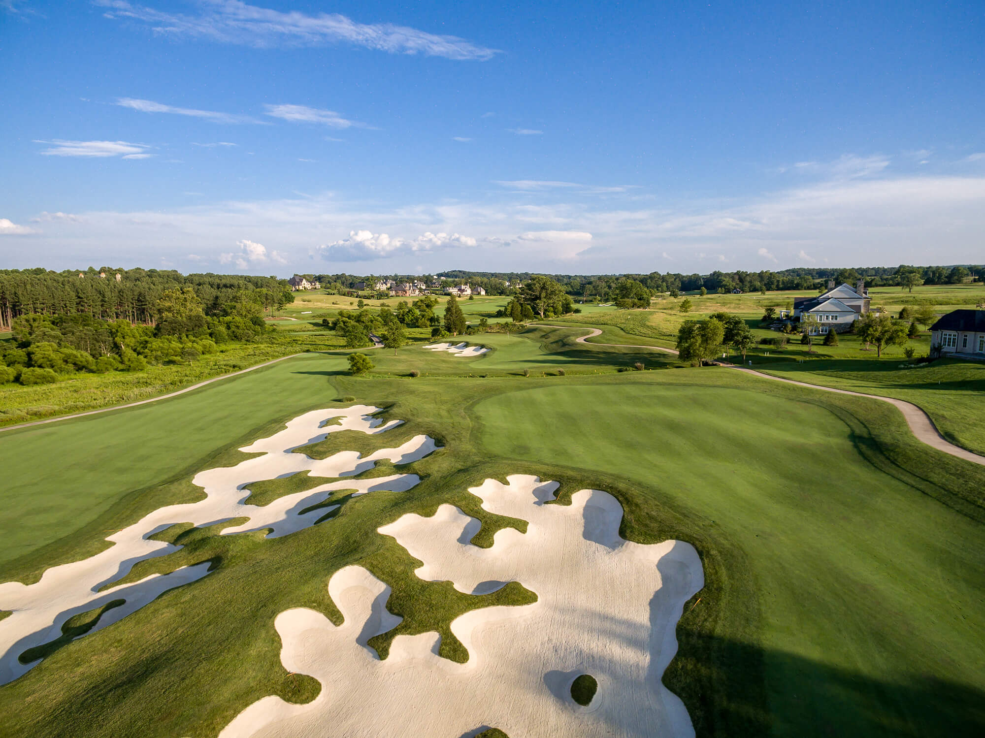 NORTHEAST GOLF Enjoy The Best of All Worlds Creighton Farms